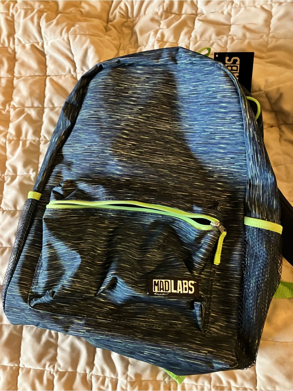 Mad Labs Backpack